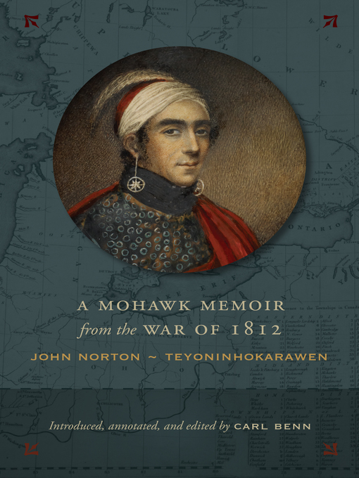 Title details for A Mohawk Memoir from the War of 1812 by Carl Benn - Wait list